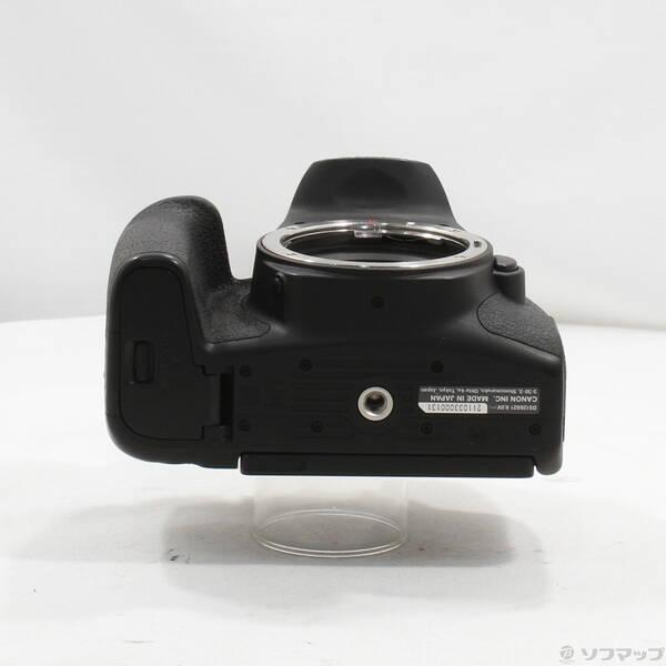 〔中古〕Canon(キヤノン) EOS Kiss X10i ボディ〔258-ud〕 |  | 04