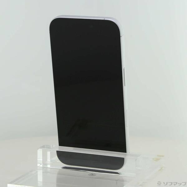 〔中古〕Apple(アップル) iPhone16 128GB ホワイト FYDR3J／A SIMフリー〔198-ud〕 |  | 02