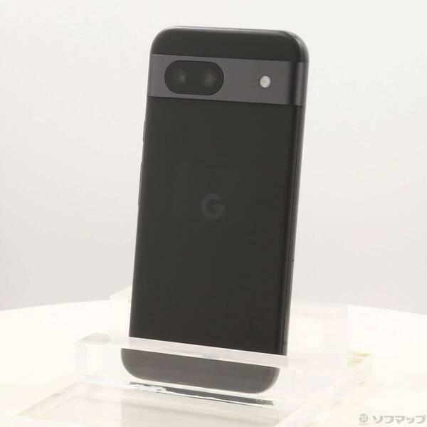 〔中古〕GOOGLE(グーグル) Google Pixel 8a 128GB オブシディアン G576D docomo SIMフリー〔349-ud〕 | 