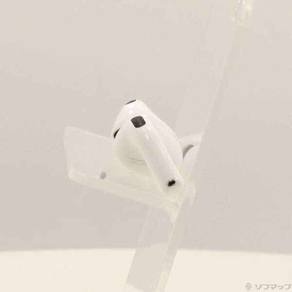 〔中古〕Apple(アップル) AirPods 4 アクティブノイズキャンセリング搭載 MXP93J／A〔295-ud〕 |  | 01