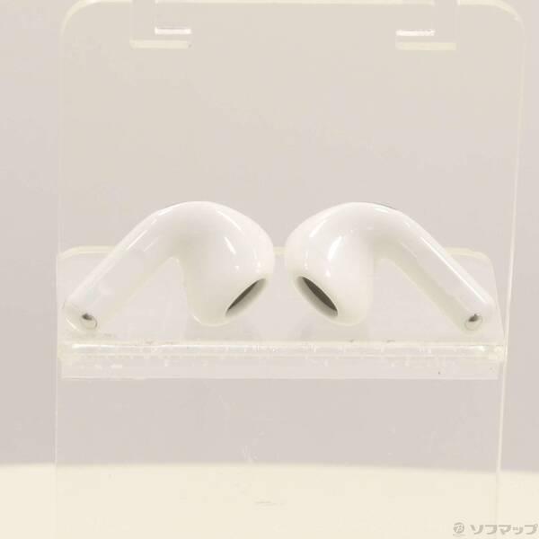 〔中古〕Apple(アップル) AirPods 4 アクティブノイズキャンセリング搭載 MXP93J／A〔295-ud〕 |  | 02