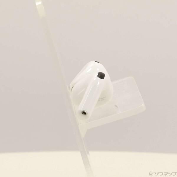〔中古〕Apple(アップル) AirPods 4 アクティブノイズキャンセリング搭載 MXP93J／A〔295-ud〕 |  | 03