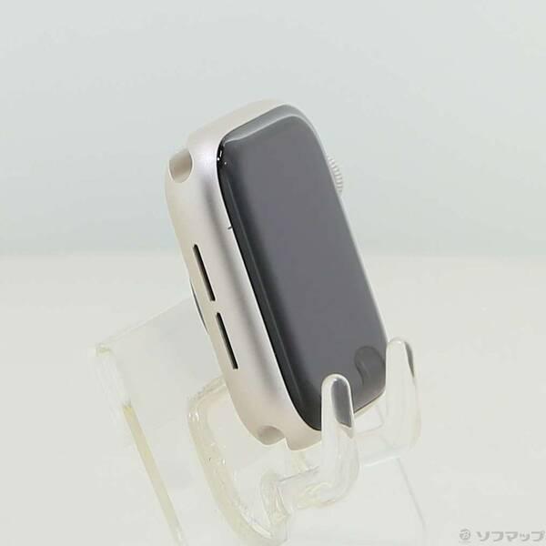〔中古〕Apple(アップル) Apple Watch SE 第2世代 GPS 40mm スターライトアルミニウムケース バンド無し〔305-ud〕 |  | 03