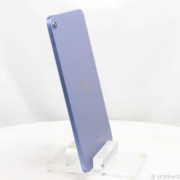 〔中古〕Apple(アップル) iPad 第10世代 64GB ブルー MPQ13J／A Wi-Fi〔305-ud〕 |  | 03