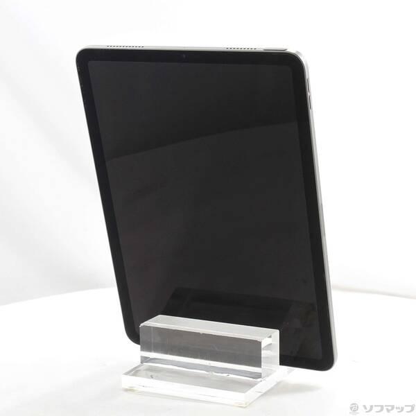 〔中古〕Apple(アップル) iPad Air 第4世代 64GB スペースグレイ MYFM2J／A Wi-Fi〔295-ud〕 |  | 02
