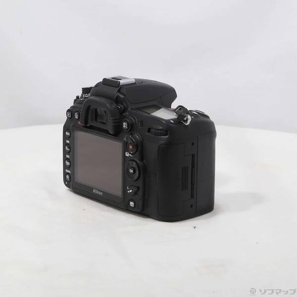 〔中古〕Nikon(ニコン) Nikon D7000〔349-ud〕 |  | 02