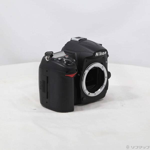 〔中古〕Nikon(ニコン) Nikon D7000〔349-ud〕 |  | 03
