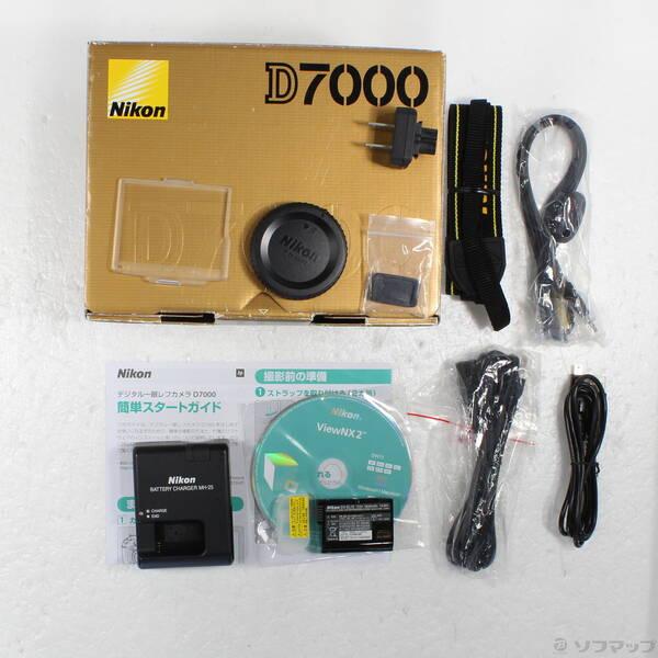 〔中古〕Nikon(ニコン) Nikon D7000〔349-ud〕 |  | 05