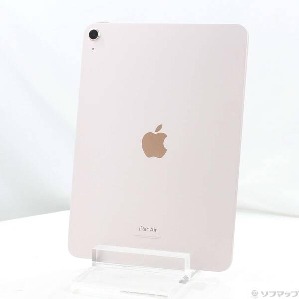 〔中古〕Apple(アップル) iPad Air 第5世代 64GB ピンク MM9D3J／A Wi-Fi〔305-ud〕 | 
