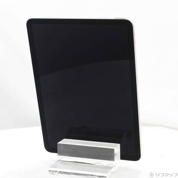 〔中古〕Apple(アップル) iPad Air 第5世代 64GB ピンク MM9D3J／A Wi-Fi〔305-ud〕 |  | 02