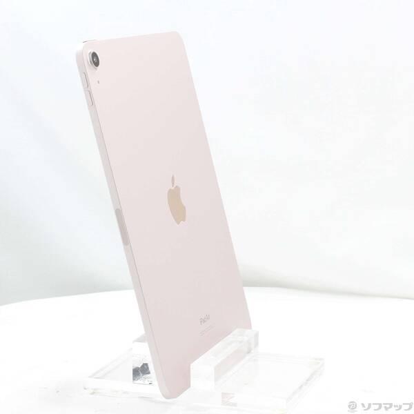 〔中古〕Apple(アップル) iPad Air 第5世代 64GB ピンク MM9D3J／A Wi-Fi〔305-ud〕 |  | 03