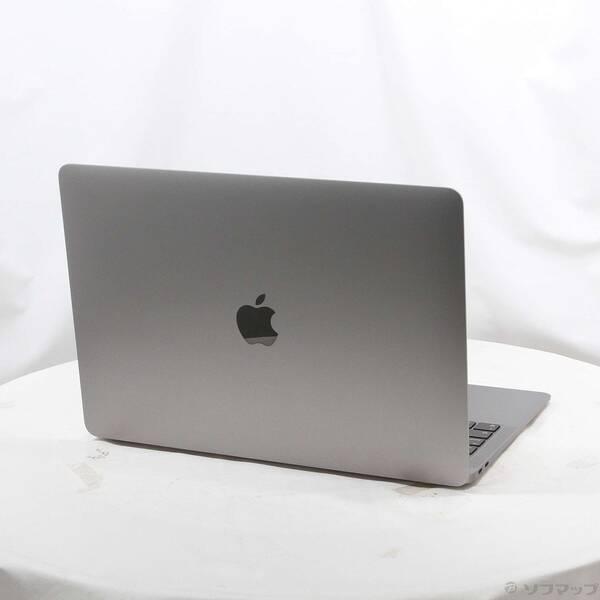 〔中古〕Apple(アップル) MacBook Air 13.3-inch Late-2020 MGN63J／A Apple M1 8コアCPU_7コアGPU 8GB SSD256GB スペースグレイ 〔26.3 Tahoe〕〔377-ud〕 |  | 02