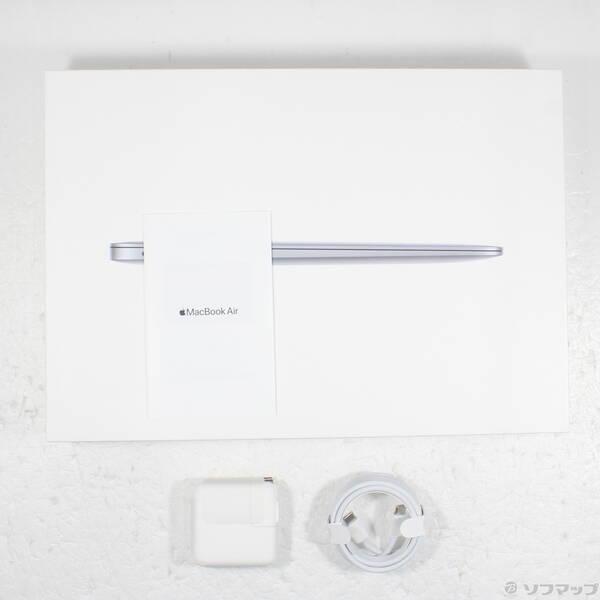〔中古〕Apple(アップル) MacBook Air 13.3-inch Late-2020 MGN63J／A Apple M1 8コアCPU_7コアGPU 8GB SSD256GB スペースグレイ 〔26.3 Tahoe〕〔377-ud〕 |  | 04