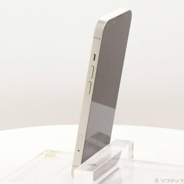 〔中古〕Apple(アップル) iPhone13 128GB スターライト MLND3J／A SIMフリー〔269-ud〕 |  | 01