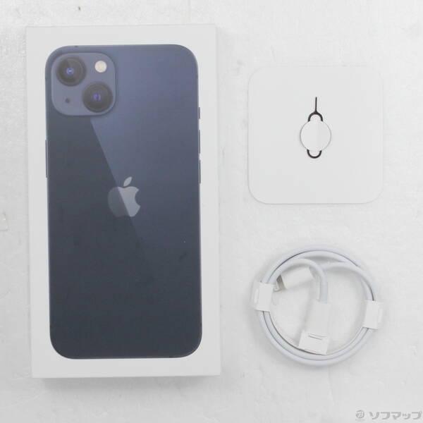 〔中古〕Apple(アップル) iPhone13 128GB ミッドナイト MLNC3J／A SIMフリー〔269-ud〕 |  | 04