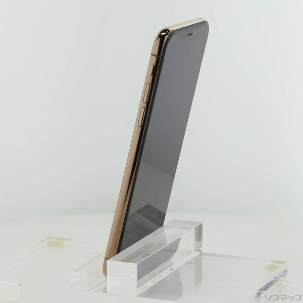 〔中古〕Apple(アップル) iPhoneXS 64GB ゴールド MTAY2J／A SIMフリー〔262-ud〕 |  | 01