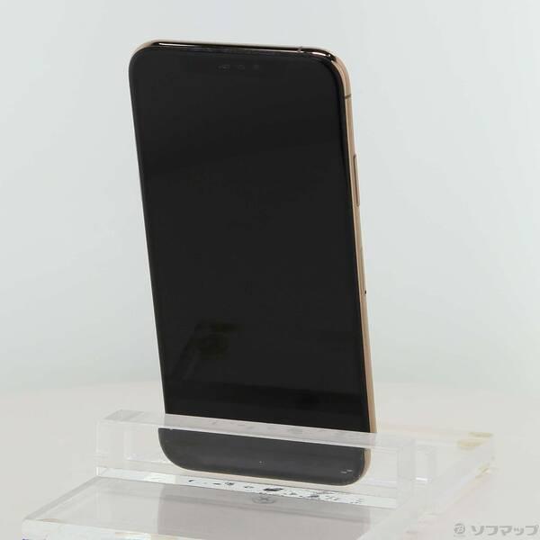 〔中古〕Apple(アップル) iPhoneXS 64GB ゴールド MTAY2J／A SIMフリー〔262-ud〕 |  | 02