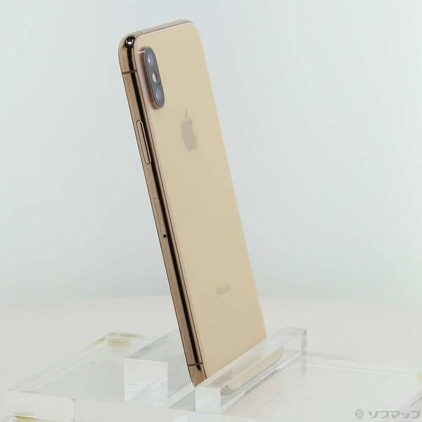 〔中古〕Apple(アップル) iPhoneXS 64GB ゴールド MTAY2J／A SIMフリー〔262-ud〕 |  | 03