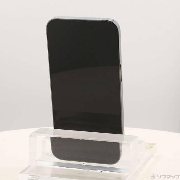 〔中古〕Apple(アップル) iPhone13 Pro 128GB アルパイングリーン MNDX3J／A SIMフリー〔276-ud〕 |  | 02