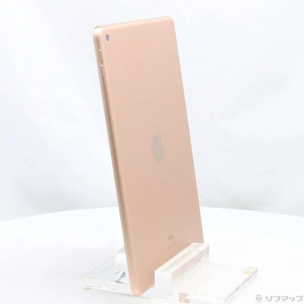 〔中古〕Apple(アップル) iPad 第7世代 128GB ゴールド MW792J／A Wi-Fi〔269-ud〕 |  | 03