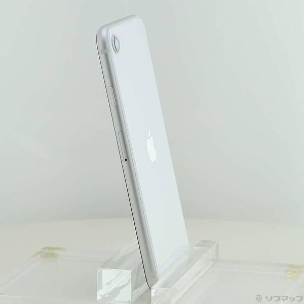 〔中古〕Apple(アップル) iPhone SE 第2世代 128GB ホワイト MXD12J／A SIMフリー〔196-ud〕 |  | 03