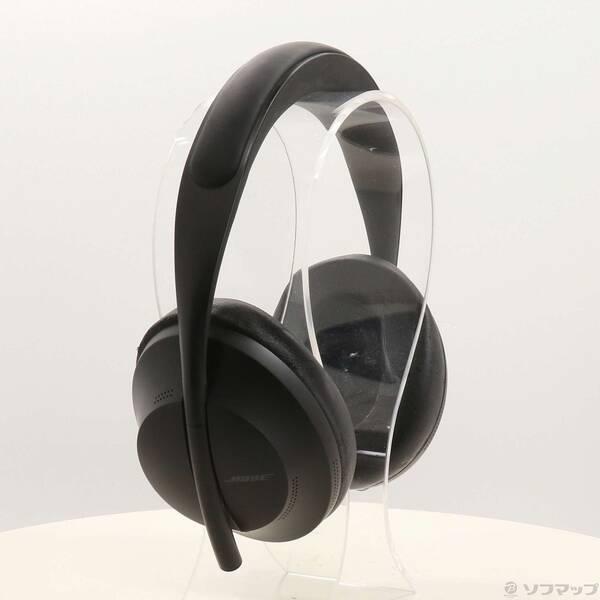 〔中古〕BOSE(ボーズ) Bose Noise Cancelling Headphones 700 トリプルブラック〔377-ud〕 |  | 03