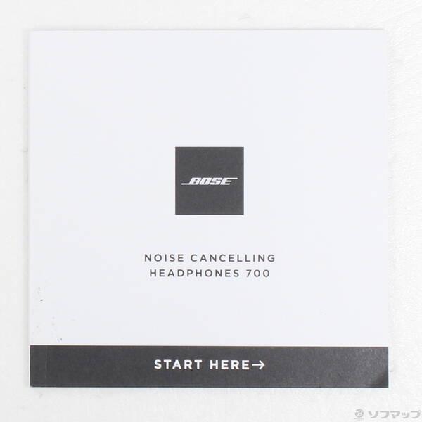 〔中古〕BOSE(ボーズ) Bose Noise Cancelling Headphones 700 トリプルブラック〔377-ud〕 |  | 04