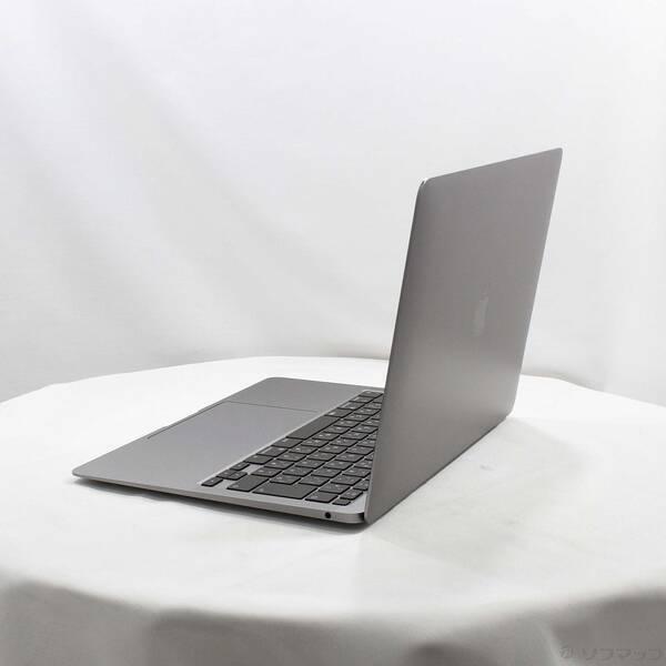〔中古〕Apple(アップル) MacBook Air 13.3-inch Early-2020 MWTJ2J／A Core_i3 1.1GHz 8GB SSD256GB スペースグレイ 〔10.15 Catalina〕〔297-ud〕 |  | 01