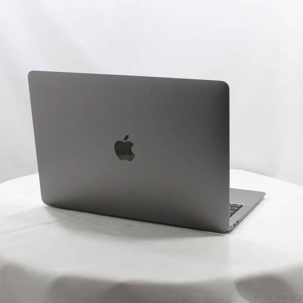 〔中古〕Apple(アップル) MacBook Air 13.3-inch Early-2020 MWTJ2J／A Core_i3 1.1GHz 8GB SSD256GB スペースグレイ 〔10.15 Catalina〕〔297-ud〕 |  | 02