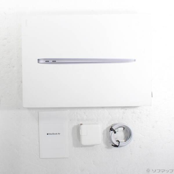 〔中古〕Apple(アップル) MacBook Air 13.3-inch Early-2020 MWTJ2J／A Core_i3 1.1GHz 8GB SSD256GB スペースグレイ 〔10.15 Catalina〕〔297-ud〕 |  | 04