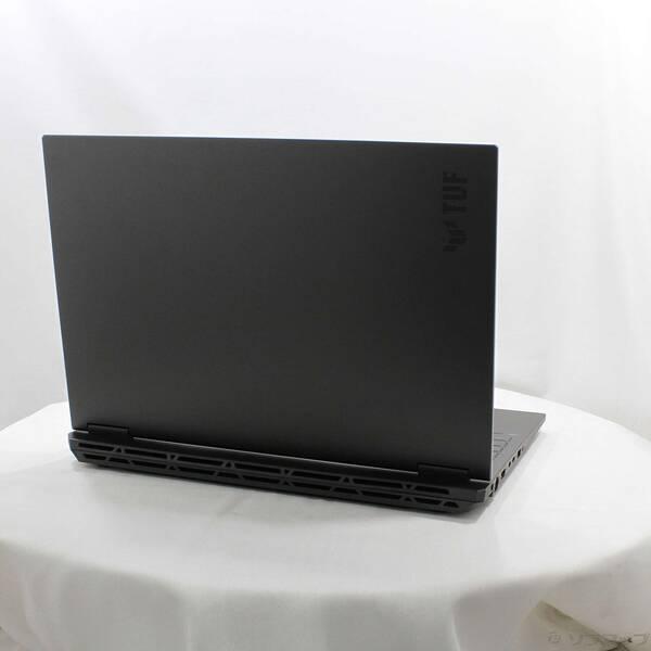 〔中古〕ASUS(エイスース) 〔展示品〕 TUF Gaming F16 FX608JM-I5R5060BKS イェーガーグレー〔262-ud〕 |  | 02