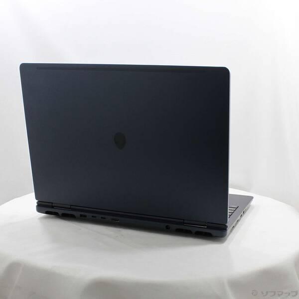 〔中古〕DELL(デル) 〔展示品〕 Alienware 16X Aurora NAA86-FNC インターステラー インディゴ〔262-ud〕 |  | 02