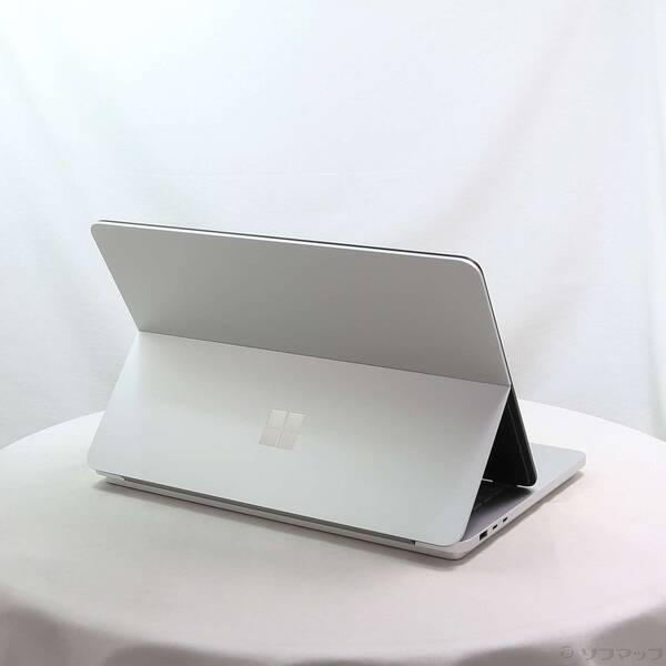 〔中古〕Microsoft(マイクロソフト) 〔展示品〕 Surface Laptop Studio 2 〔Core i7／16GB／SSD512GB〕 YMN-00018 プラチナ〔377-ud〕 |  | 02