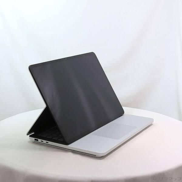 〔中古〕Microsoft(マイクロソフト) 〔展示品〕 Surface Laptop Studio 2 〔Core i7／16GB／SSD512GB〕 YMN-00018 プラチナ〔377-ud〕 |  | 03