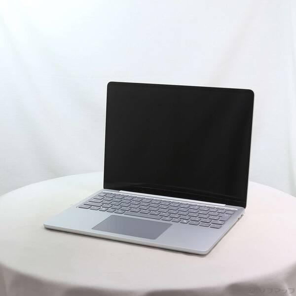 〔中古〕Microsoft(マイクロソフト) 〔展示品〕 Surface Laptop 〔Snapdragon X Plus／16GB／UFS512GB〕 EP2-31937 プラチナ〔377-ud〕 | 