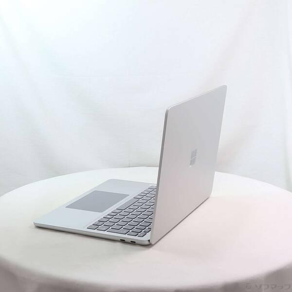 〔中古〕Microsoft(マイクロソフト) 〔展示品〕 Surface Laptop 〔Snapdragon X Plus／16GB／UFS512GB〕 EP2-31937 プラチナ〔377-ud〕 |  | 01