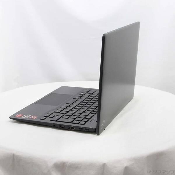 〔中古〕FUJITSU(富士通） 〔展示品〕 FMV Note M M55-K3 FMVM55K3BB ブライトブラック〔349-ud〕 |  | 01