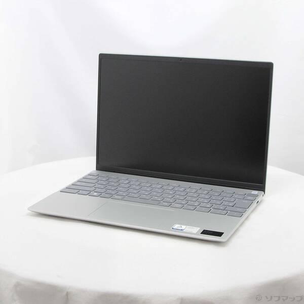 〔中古〕DELL(デル) 〔展示品〕 Inspiron 13 5330 MI563-DWLCS プラチナシルバー〔377-ud〕 | 