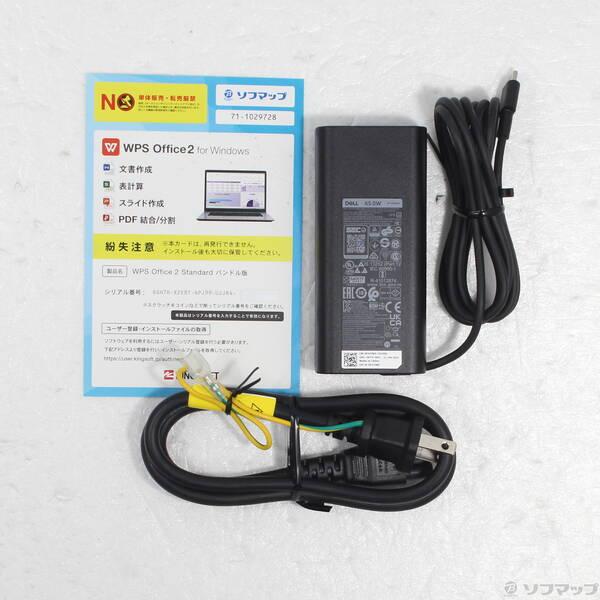 〔中古〕DELL(デル) 〔展示品〕 Inspiron 13 5330 MI563-DWLCS プラチナシルバー〔377-ud〕 |  | 04