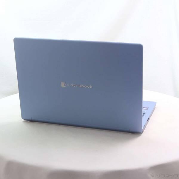 〔中古〕dynabook(ダイナブック) 〔展示品〕 dynabook G6 P2G6ZBBL セレストブルー〔258-ud〕 |  | 02