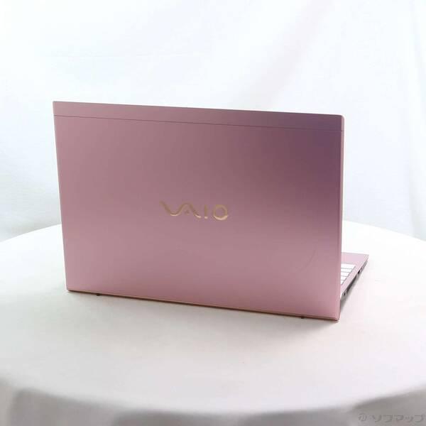 中古〕VAIO(バイオ) 〔展示品〕 VAIO SX12 VJS12690114P ローズ