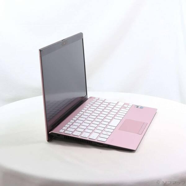 中古〕VAIO(バイオ) 〔展示品〕 VAIO SX12 VJS12690114P ローズ