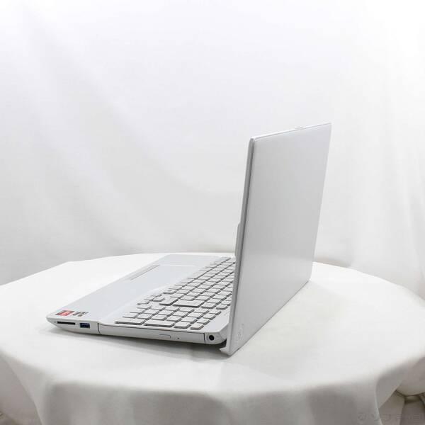 〔中古〕FUJITSU(富士通） 〔展示品〕 FMV Note A A500-K3 FMVA500K3S ファインシルバー〔258-ud〕 |  | 01