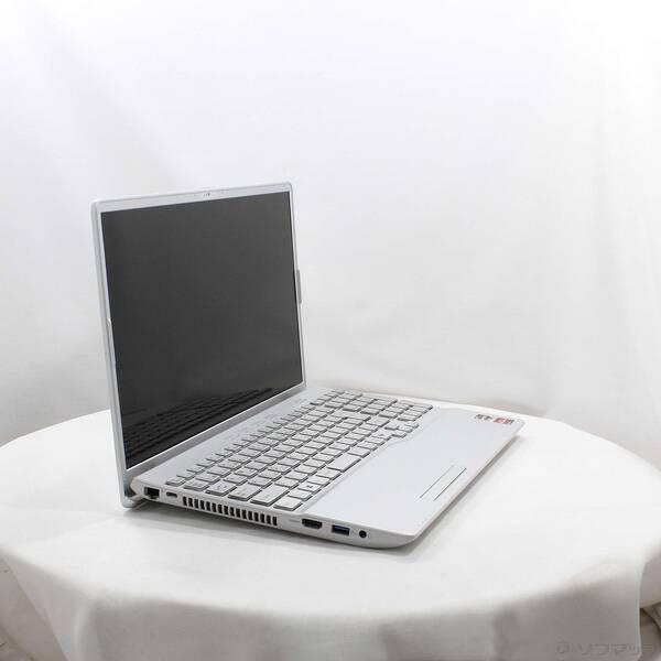 〔中古〕FUJITSU(富士通） 〔展示品〕 FMV Note A A500-K3 FMVA500K3S ファインシルバー〔258-ud〕 |  | 03