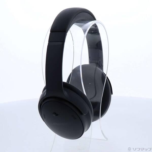 〔中古〕BOSE(ボーズ) Quiet Comfort Headphones ブラック〔377-ud〕 |  | 03