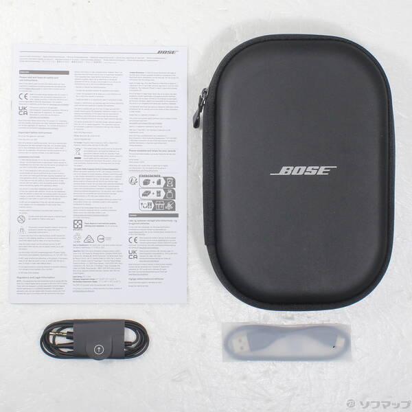 〔中古〕BOSE(ボーズ) Quiet Comfort Headphones ブラック〔377-ud〕 |  | 04
