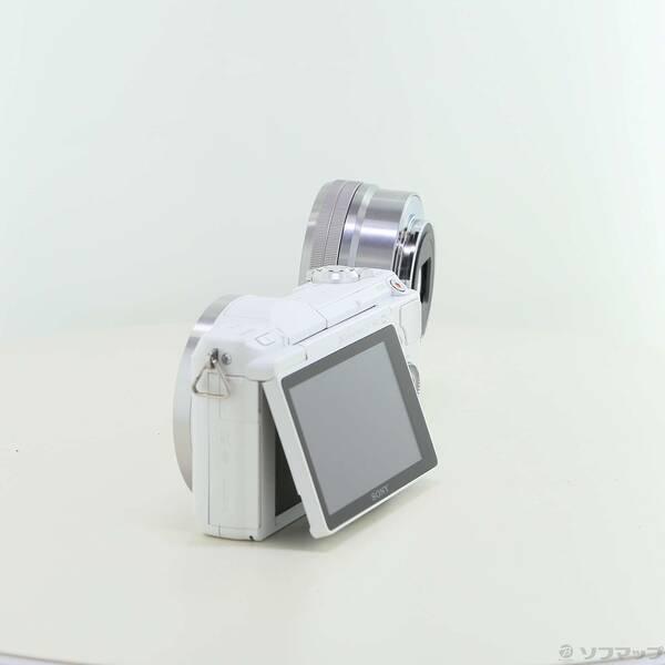 〔中古〕SONY(ソニー) α5100 パワーズームレンズキット W ILCE-5100LW〔262-ud〕 |  | 01