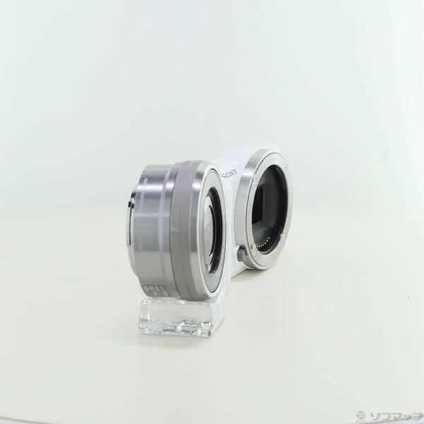 〔中古〕SONY(ソニー) α5100 パワーズームレンズキット W ILCE-5100LW〔262-ud〕 |  | 03