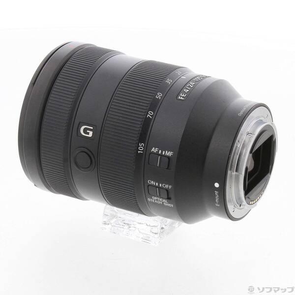 〔中古〕SONY(ソニー) FE 24-105mm F4 G OSS SEL24105G〔258-ud〕 |  | 01