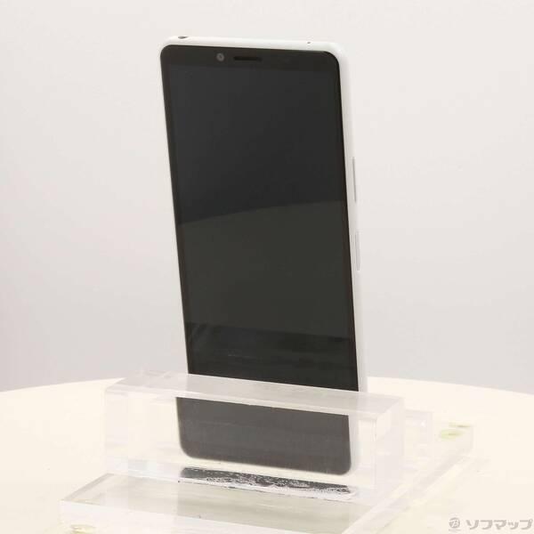 〔中古〕SONY(ソニー) Xperia 10 II 64GB ホワイト SO-41A docomoロック解除SIMフリー〔349-ud〕 |  | 02